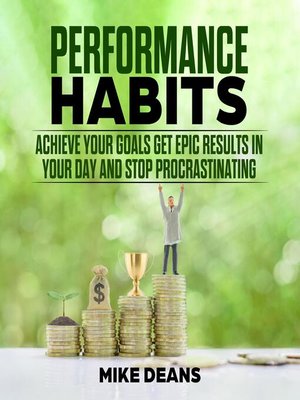 cover image of Performance Habits